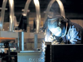 Manufacturing in January grew 1.9 per cent on strength in virtually every sector.