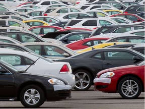 Sales in the motor vehicles and parts subsector leapt by 17.1 per cent, the biggest month-on-month gain since August 2005, breaking a two-month stretch of declines.