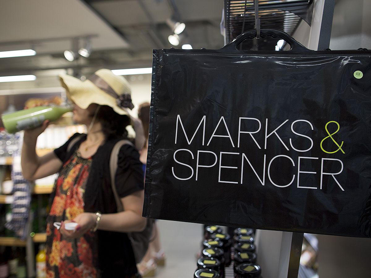 Marks and Spencer - Get fitted by our experts today at any M&S