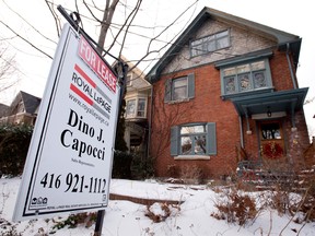 It was the 13th month in a row that prices have risen in Toronto, prompting some economists to call the market a bubble.