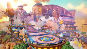 Skylanders Imaginators on Switch doesn't look great, but what it lacks in beauty it makes up for in its ability to be played anywhere, without bringing any extra gear along, in solo or co-op.