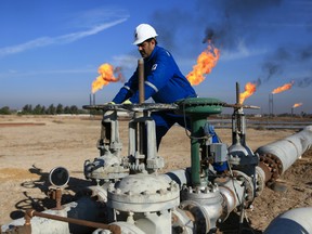 Data released by the International Energy Agency on Wednesday suggest that OPEC crude output grew by 170,000 barrels per day in February, to a total of 32 million bpd.