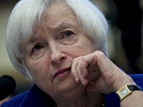 Janet Yellen’s speech in Chicago last week, more or less declared that the Fed would raise its target rate at its March meeting.