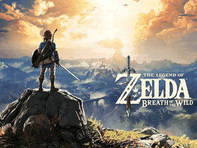 The Legend of Zelda: Breath of the Wild for Nintendo Switch provides players with an enormous open world filled with shrines and puzzles, secrets and treasures that begs to be explored.