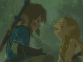 The Legend of Zelda: Breath of the Wild really struggles on the Wii U  [UPDATE]