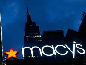 Hudson's Bay Co has yet to line up equity financing for a bid for Macy's Inc, over a month after approaching its U.S. peer.
