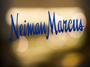 Neiman Marcus said earlier on Tuesday it was exploring strategic alternatives, including a sale of the company.