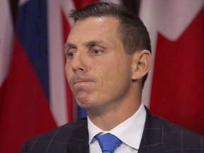 Christine Van Geyn: It’s time for Ontario PC leader Patrick Brown to do the right thing and reverse his carbon-tax course.
