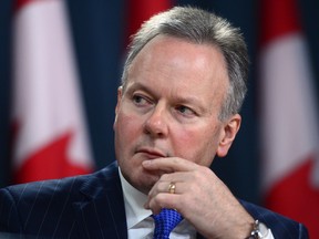Bank of Canada Stephen Poloz seems pretty dovish but bond markets are predicting a 50% chance of a rate hike before the end of the year.