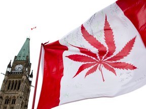 Canadian Prime Minister Justin Trudeau's government is expected to  introduce legislation on Thursday with the goal to legalize marijuana by July 1, 2018, according to a report from CBC News.