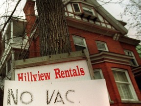 Vacancy rates are tight across Canada as residents find themselves priced out of the housing market.