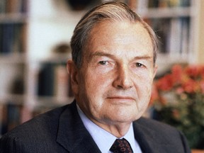Grandson of the Standard Oil co-founder, David Rockefeller was a champion of enlightened capitalism.