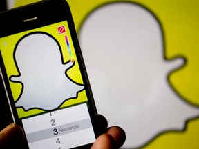 Snap Inc's shares rebounded in early trading on Wednesday