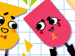 SFB Games' cute co-op puzzler delivers challenging paper conundrums that force pairs of players to communicate clearly and effectively to achieve objectives.