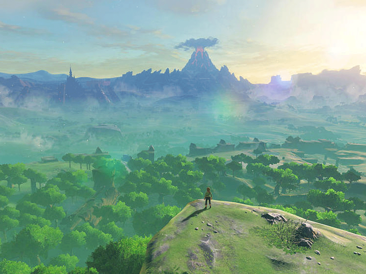 The Legend of Zelda Breath of the Wild review, Part III: Not quite ...