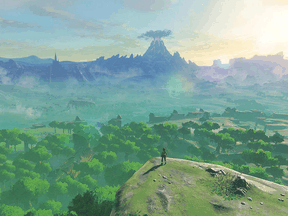 Hyrule gives the Legend of Zelda: Breath of the Wild's story a soul; it's beauty is what makes this a world worth fighting for.