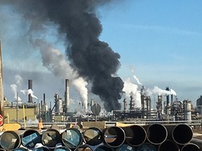 Synthetic supplies are scarce following a fire at the 350,000 barrel-per-day (bpd) Syncrude plant in March