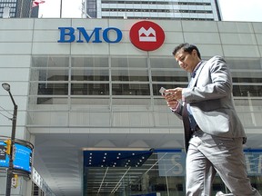Bank of Montreal is bundling nearly $2 billion of prime Canadian mortgages into securities, in a first-of-its-kind deal.