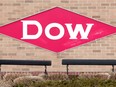 Dow Chemical Co. is in line to collect the largest patent infringement damage award in Canadian history following a courtroom victory against Nova Chemicals Corp