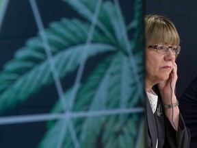 "We didn't want all those people excluded automatically from the possibility of participating in some way,” Anne McLellan, now a senior advisor at Bennett Jones LLP, said.
