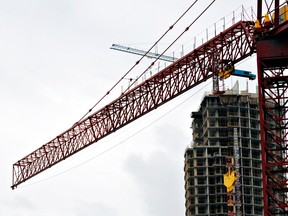 Talk of rent control is already causing developers to cancel apartment projects in Toronto, a market that desperately needs more of this type of housing, says CIBC economist Benjamin Tal.