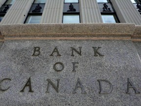 Today's tame inflation numbers lowers the odds of a Bank of Canada rate hike anytime soon, economists say.