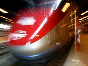 Siemens AG and Bombardier Inc. are in talks to combine their train operations, people familiar with the matter said.