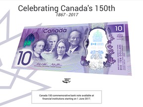 The website for the new $10 bill.
