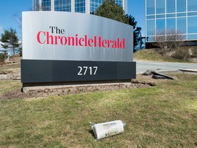 SaltWire Network Inc., a media group that publishes the Chronicle Herald, announced it is purchasing all Transcontinental papers in Atlantic Canada.