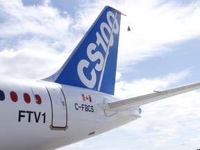 Bombardier and Ottawa say they will defend against complaints that the plane-maker is ‘dumping’ its CSeries jets in the U.S. market at below cost.