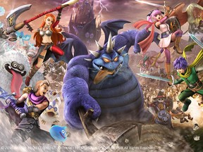 Dragon Quest Heroes II