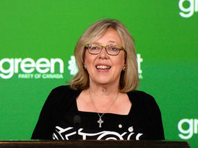 Two recent books call into question the seriousness that anyone should accord to the Green party and its leader, Elizabeth May, writes Philip Cross.