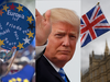 Among the top political risks, according to insurers, are Eurozone populism, Donald Trump and Brexit.