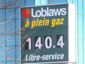 The sale includes Loblaw’s 213 retail gas stations and convenience stores adjacent to the gas stations across Canada.