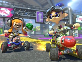 Mario Kart 8 Deluxe provides players with access to not just the entirety of the original game and all its DLC, but also a greatly enhanced Battle mode and new ways to play locally with friends. But is that enough to warrant buying the same game twice?