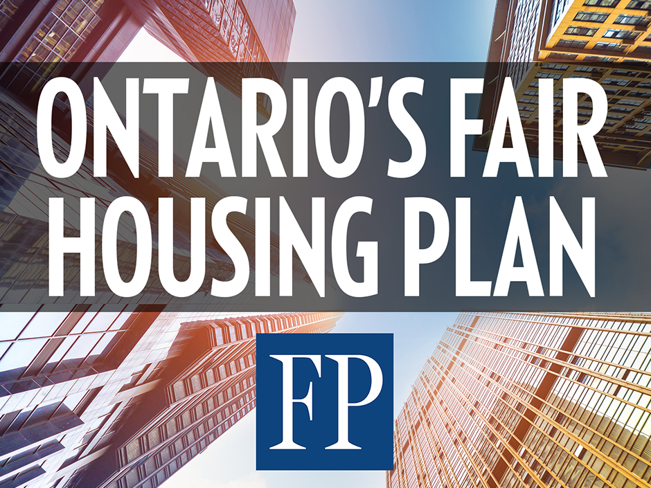 If you live in the Greater Toronto Area, real estate prices will