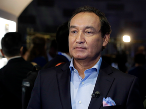 United Airlines CEO Oscar Munoz