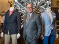 Larry Rosen is upbeat about the current state of the Canadian luxury market, even though 2016 was a tough year.