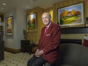 Jim Pattison, 88, with interests in car dealerships, advertising and seafood, is one of Canada's wealthiest people, with a net worth of US$6.2 billion, according to data compiled by Bloomberg
