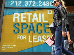 Lawrence Solomon: Brick-and-mortar stores are falling by the thousands, but don’t blame Amazon — it’s municipalities that are wielding the wrecking ball.