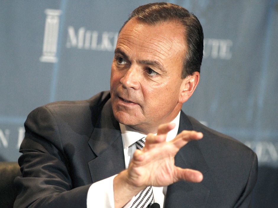 Lessons on empire building from real estate developer Rick Caruso