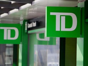 TD Bank had $8.47 billion of revenue during the three-month period ended April 30, up from $8.26 billion a year ago.