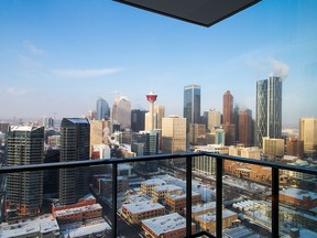 Condos in places like Calgary, Vancouver and Toronto are being built for demand.