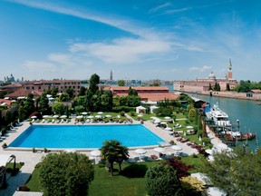 The Belmond Bellini Club Includes such properties as the famed Hotel Cipriani in Venice.