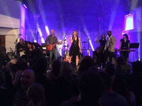 Notorious Road, the Norton Rose Fulbright Canada LLP band, took home the Lexpert Cup at AIDSbeat, the Toronto battle of the law firm bands