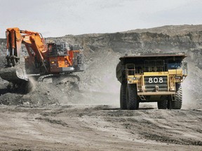 The oilsands has seen a flurry of deals this year.