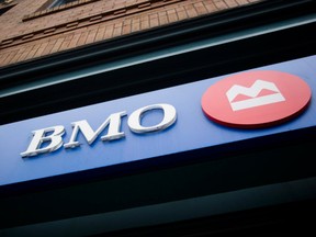 The Bank of Montreal had $1.25 billion of net income in its second quarter.