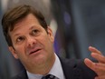 Bombardier Inc. said Chairman Pierre Beaudoin will relinquish executive duties while continuing to lead the board.