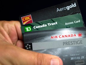 Investors are wondering what impact Air Canada’s decision to drop Aeroplan in 2020 could have on the banks' credit card portfolios.