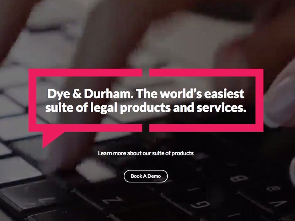 Dye and Durham is alive and well and living on data Financial Post